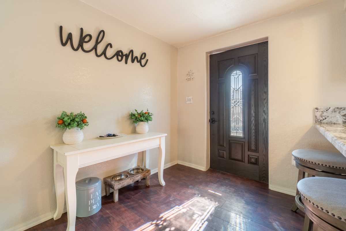 Design a Functional Entryway That Doubles as Mudroom and Mail Center
