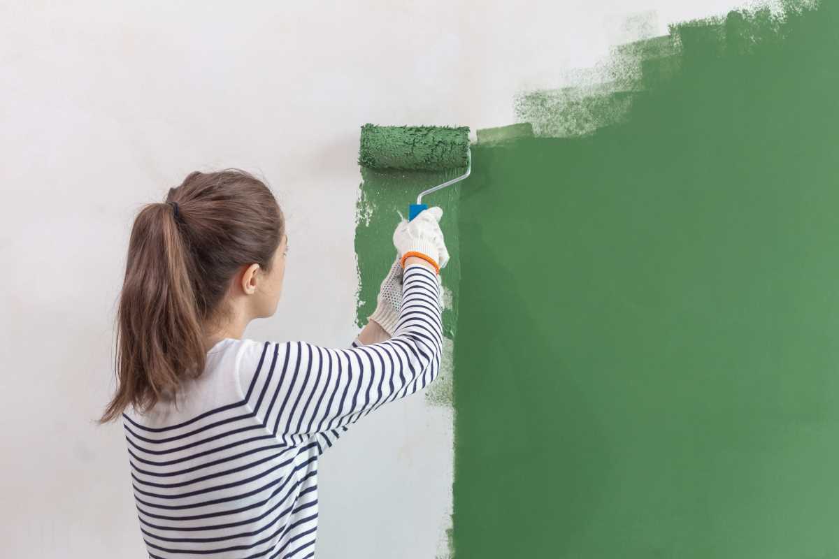Low Odor and Easy-Clean Paint Brands for Freshly Renovated Spaces