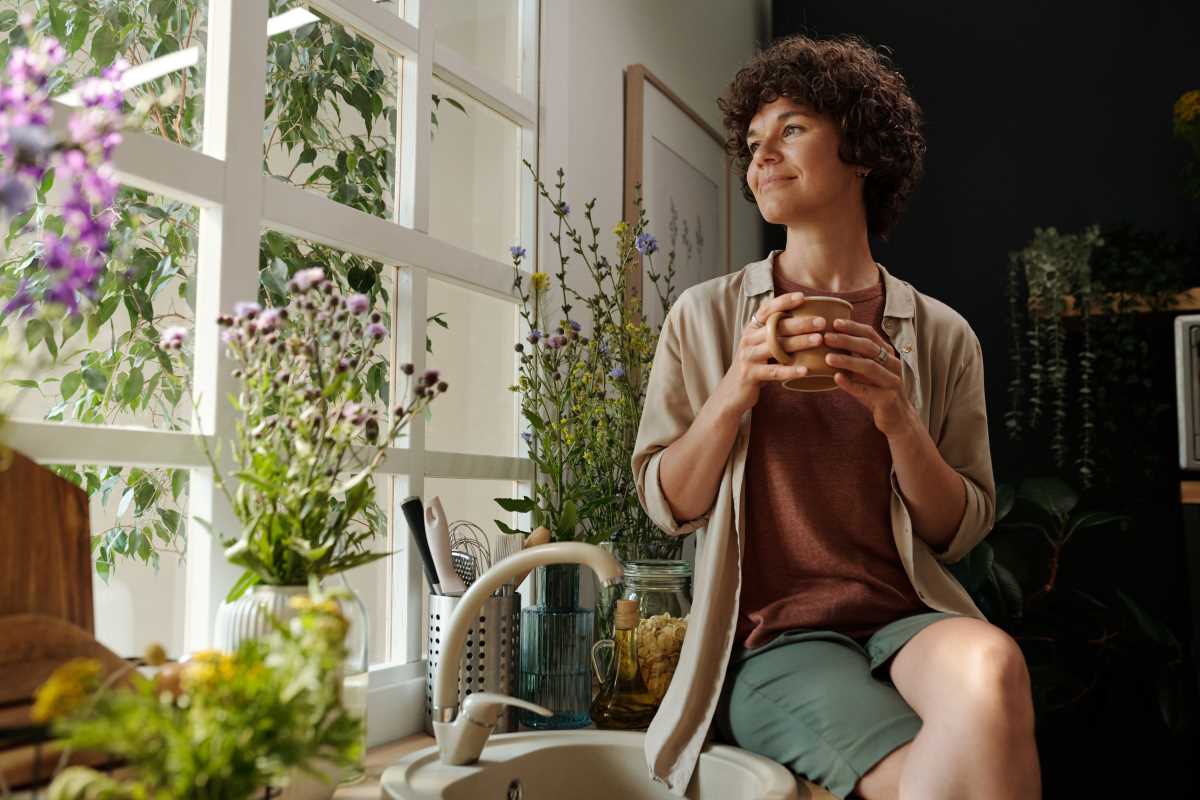 Bring Nature Inside with Lush Greenery for Every Room