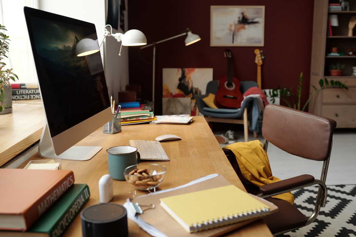 Top Tips for Creating a Productive Home Office in Any Room